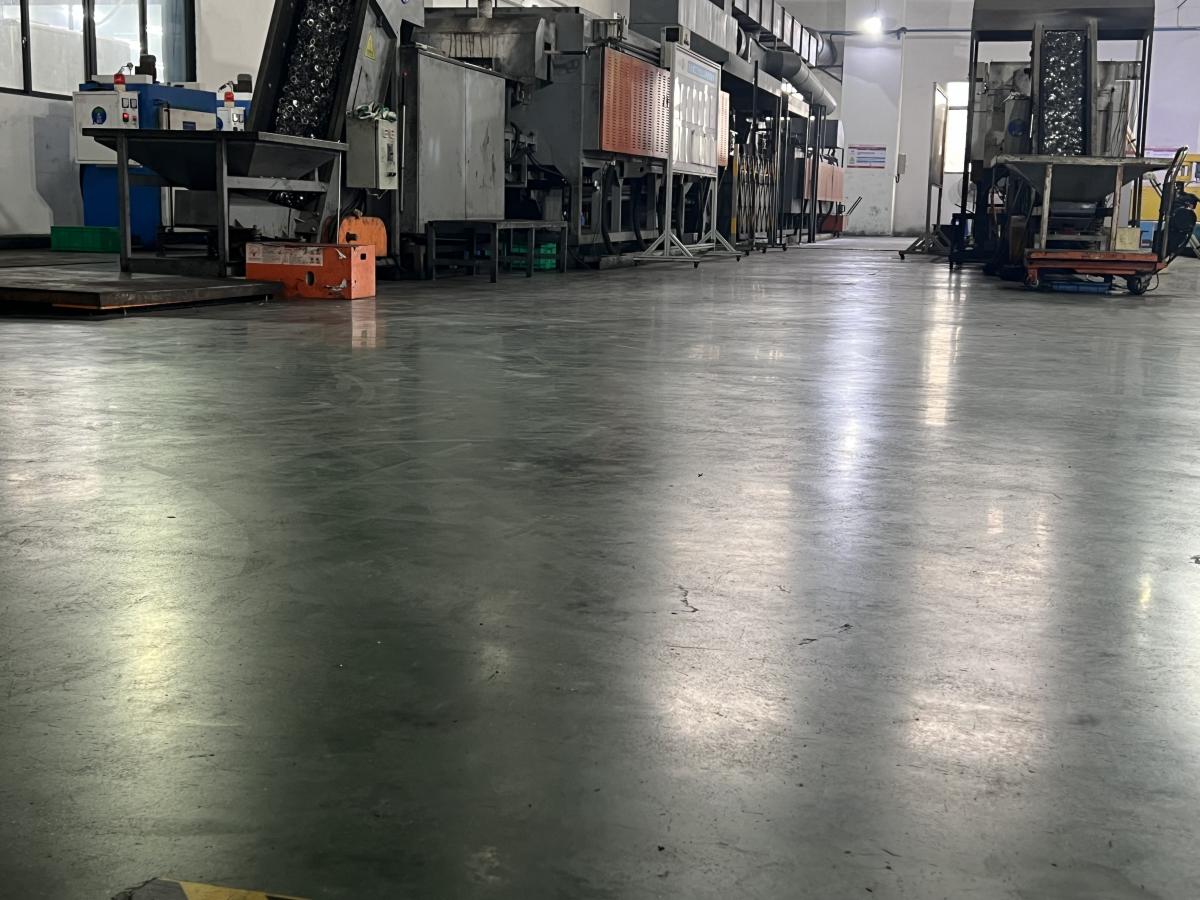 滲碳與鹽浴熱處理